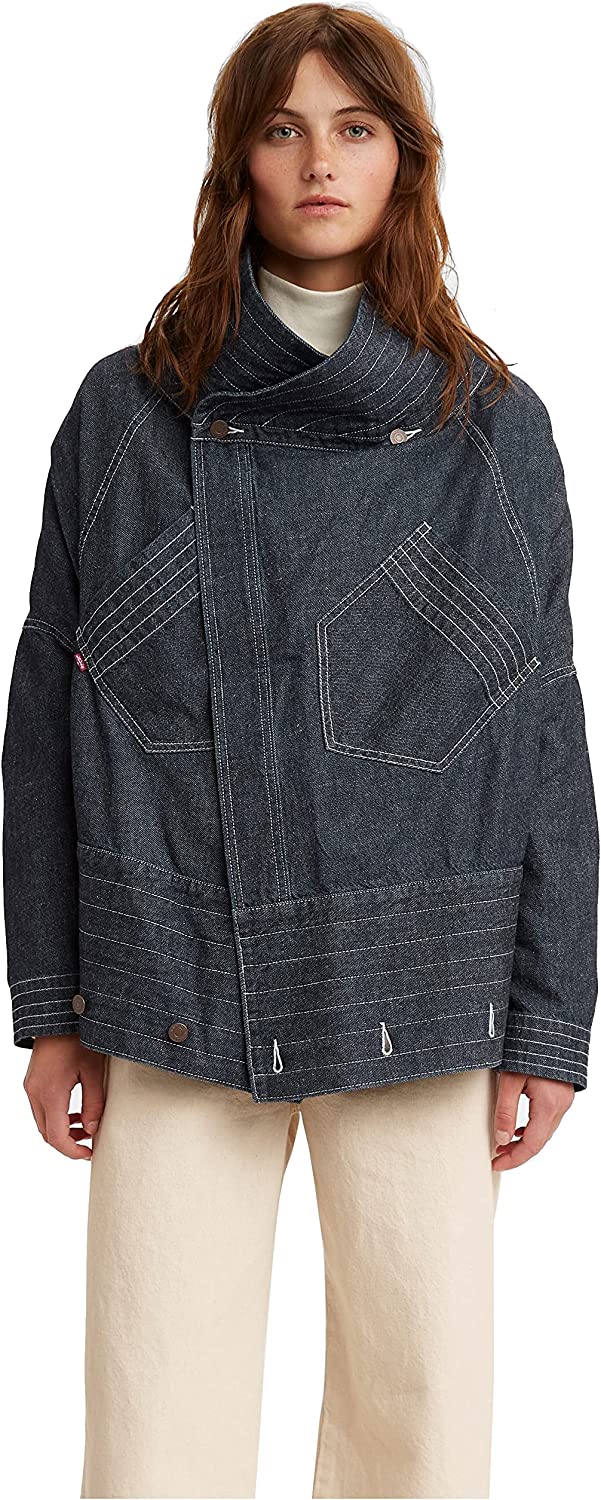 Levi's Upside-Downable Trucker Jacket