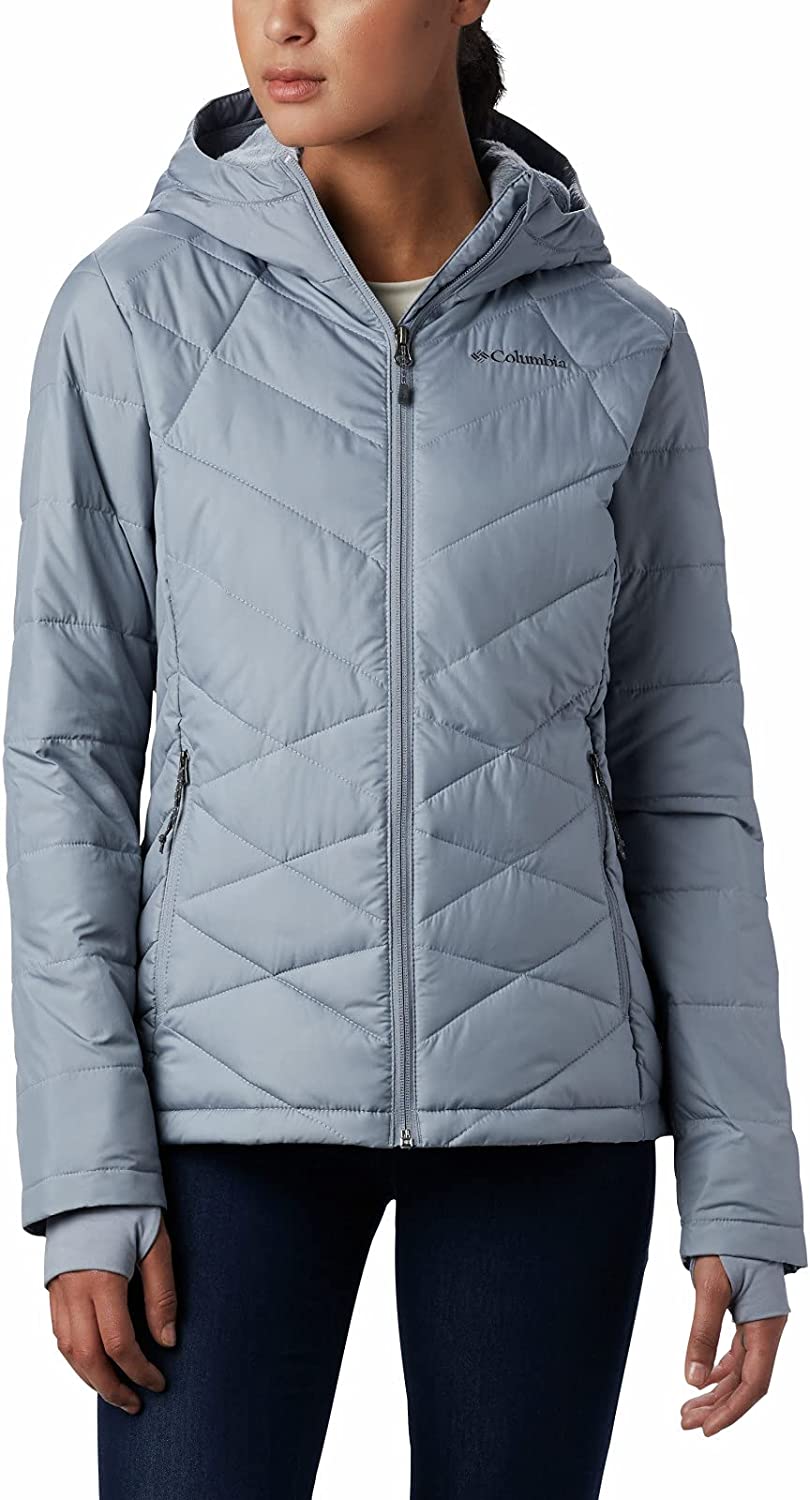 Columbia Women's Heavenly Hooded Jacket