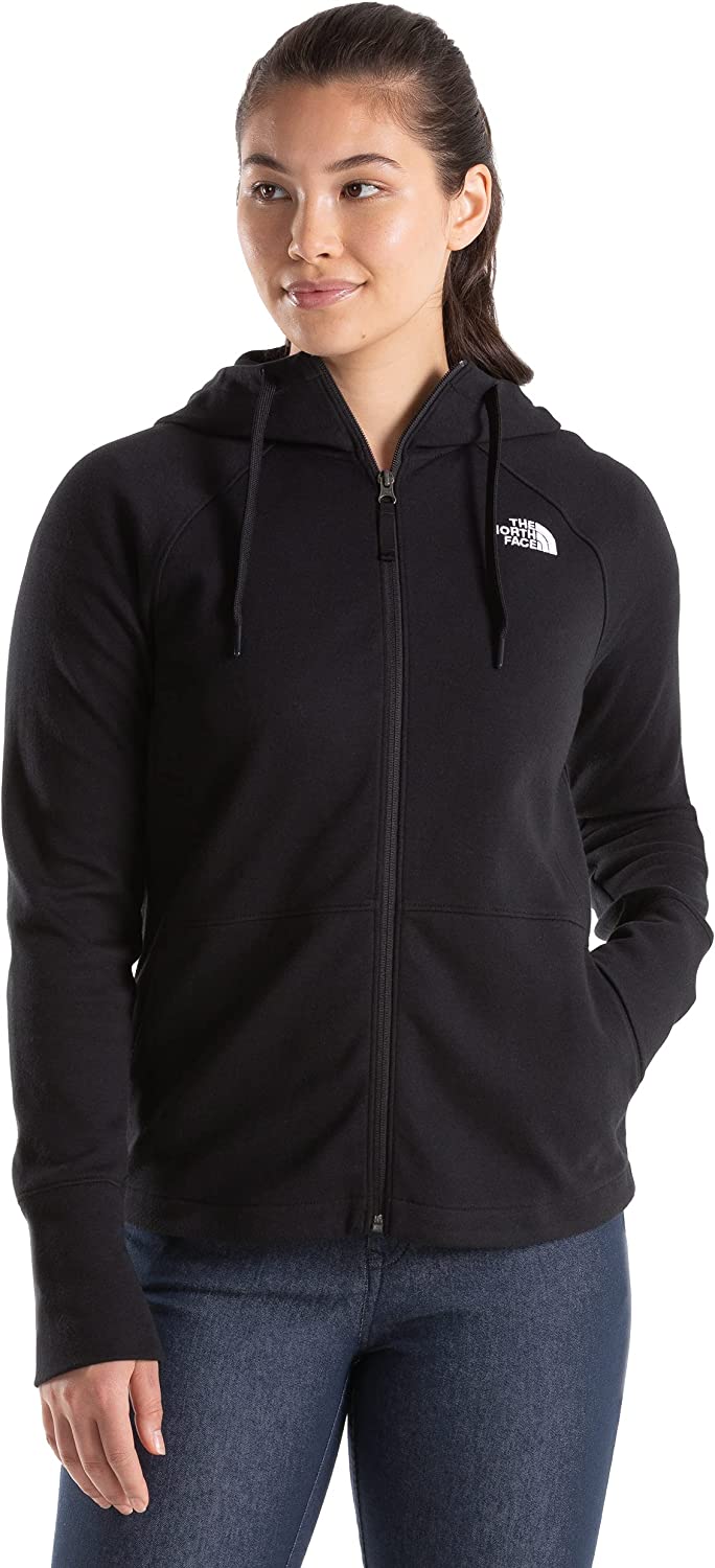The North Face Women's Eco Ridge Reardon Full Zip Hoodie