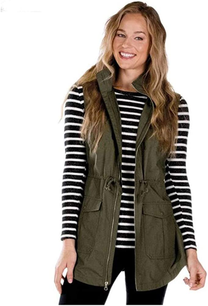 Charles River Apparel Women's Bristol Utility Vest