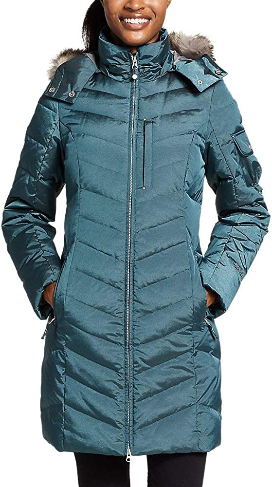 Eddie Bauer Women's Sun Valley Down Parka