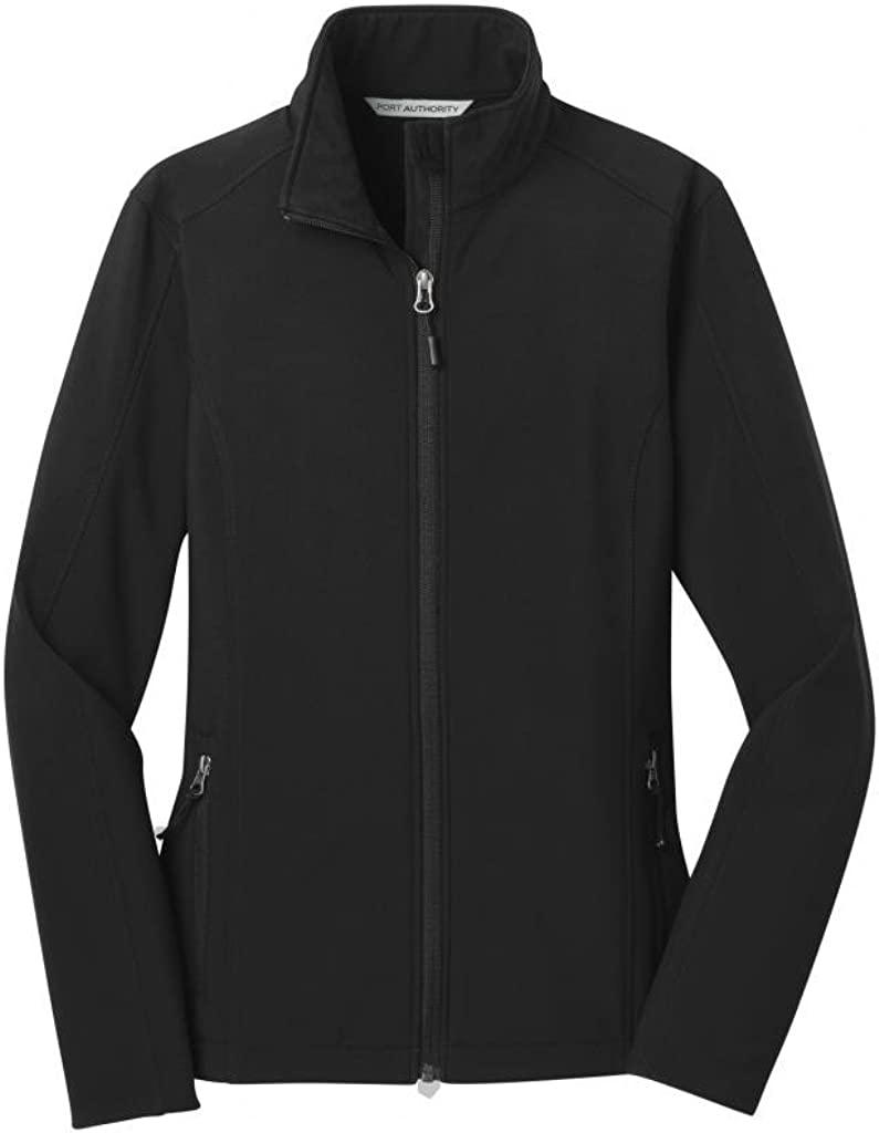 Port Authority Ladies Core Soft Shell Jacket