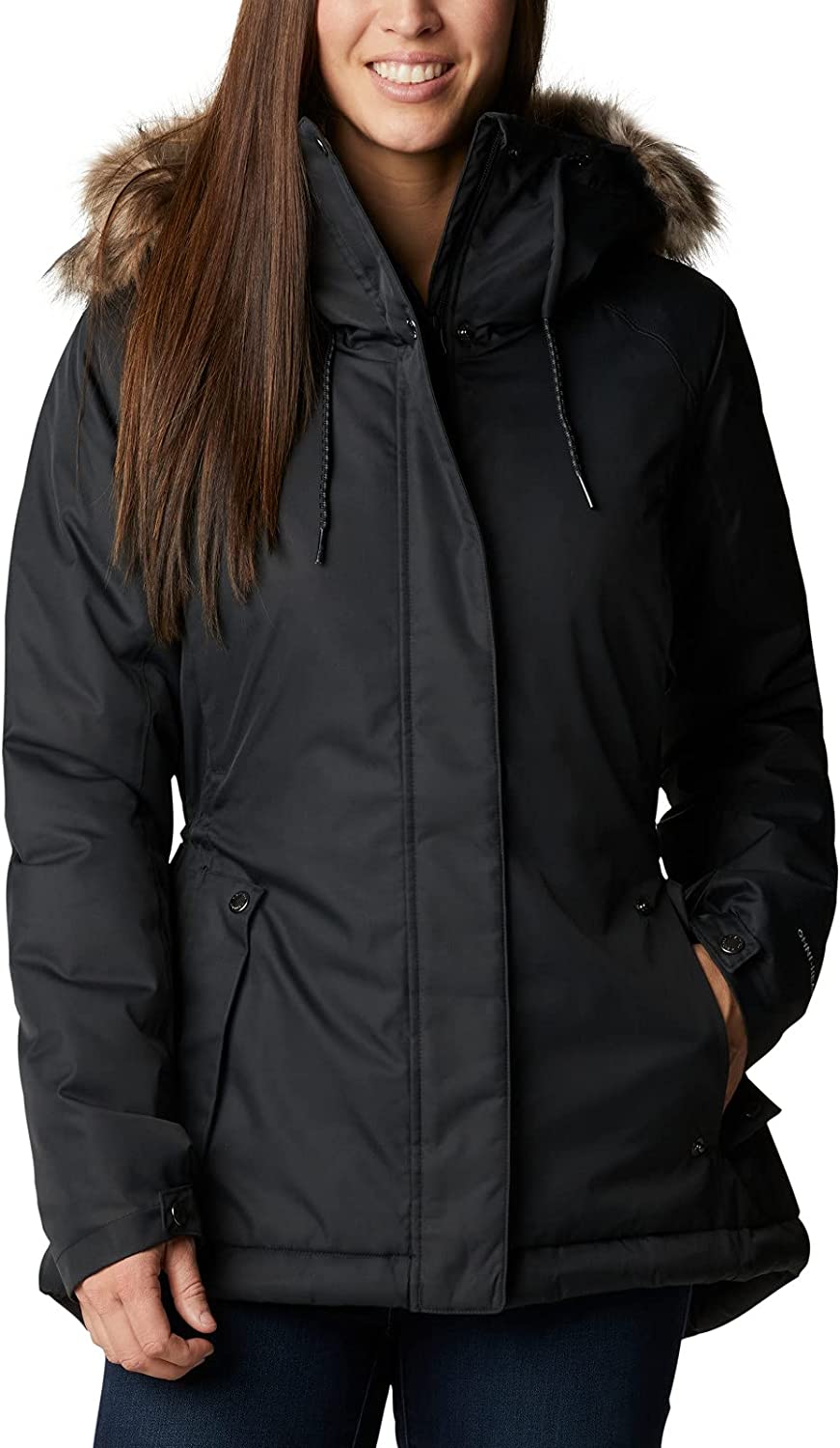 Columbia Women's Suttle Mountain Ii Insulated Jacket