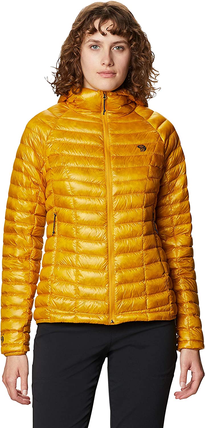 Mountain Hardwear Women's Ghost Whisperer Ul Jacket