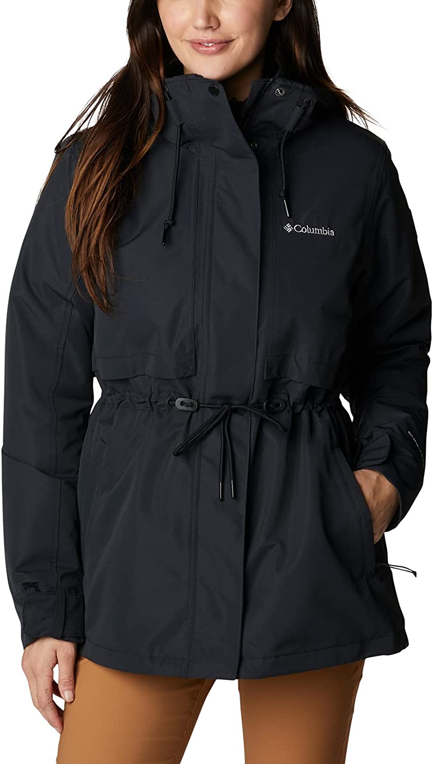 Columbia Women's Drop Ridge Interchange Jacket