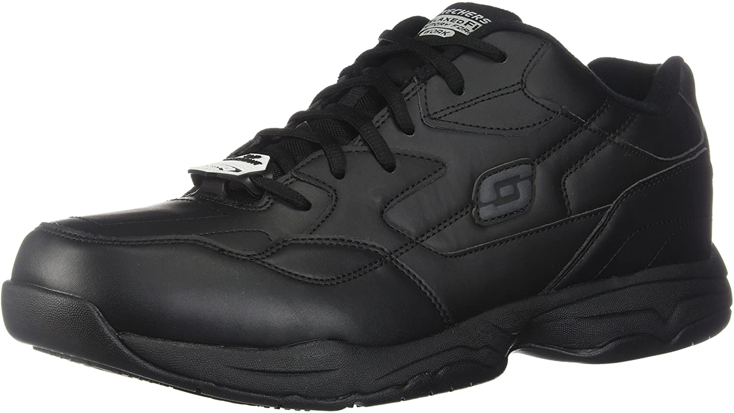 Skechers for Work Men's Felton Shoe
