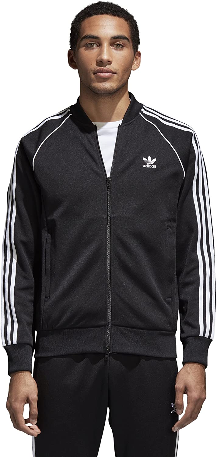 adidas Originals Men's Superstar Track Jacket