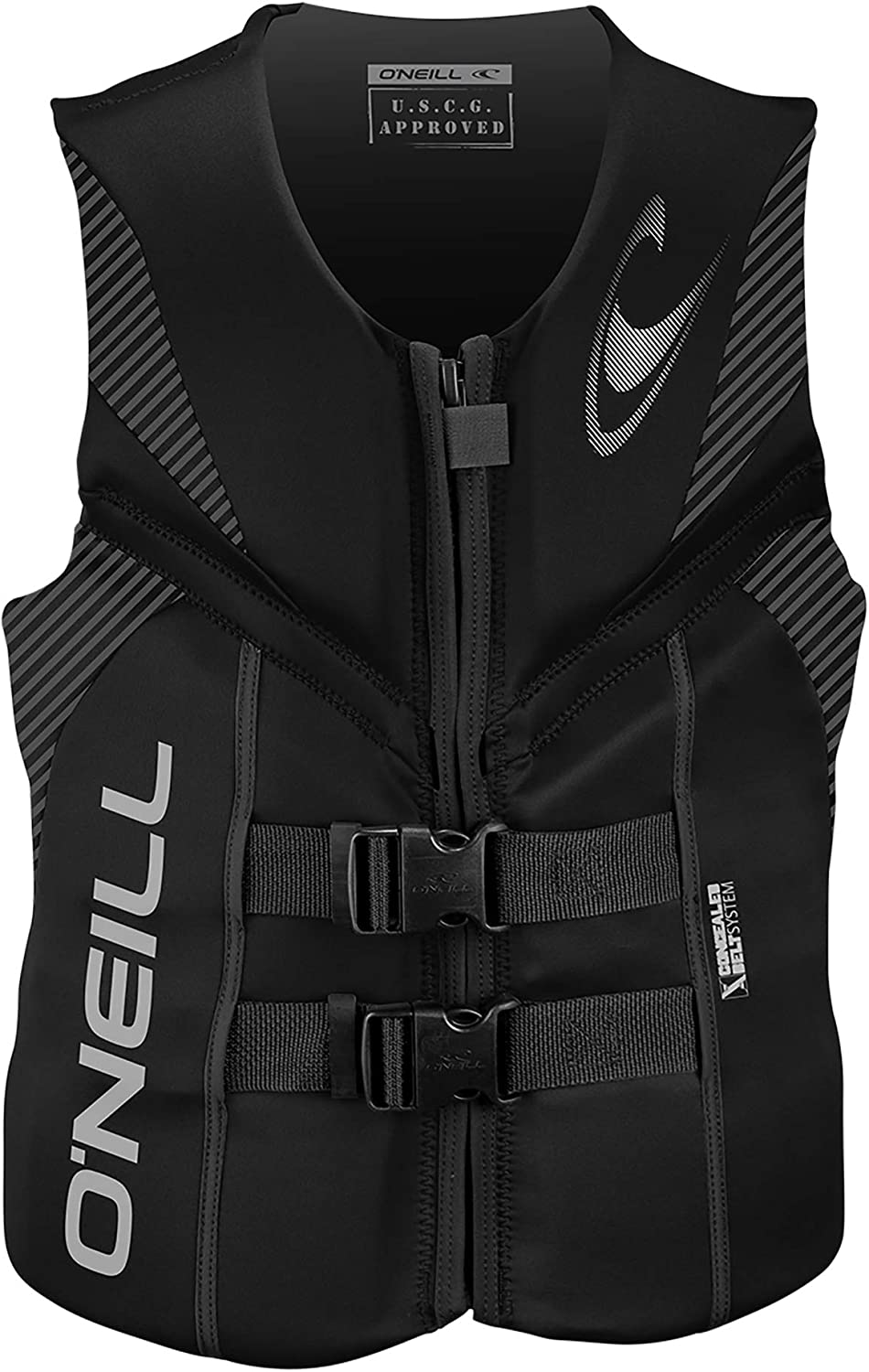 O'Neill Men's Reactor USCG Life Vest