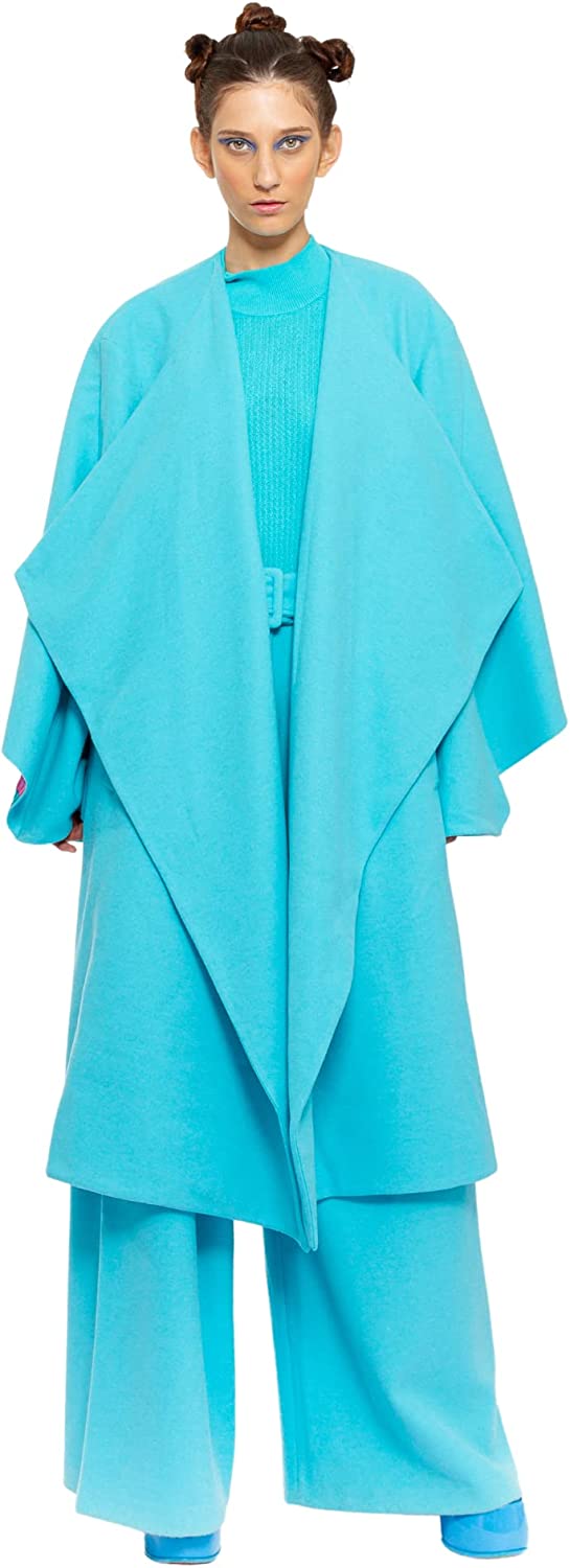 CHAOUICHE Women's Western Coat