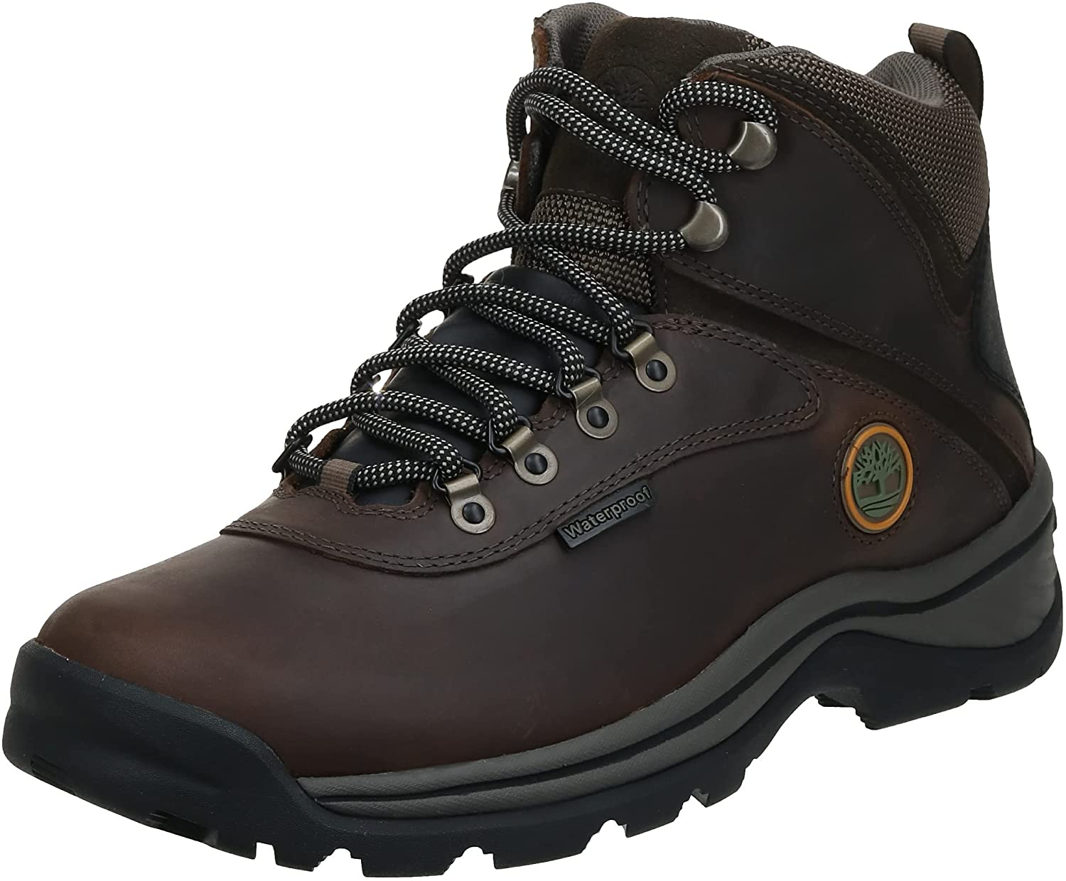 Timberland Men's White Ledge Mid Waterproof Hiking Boot