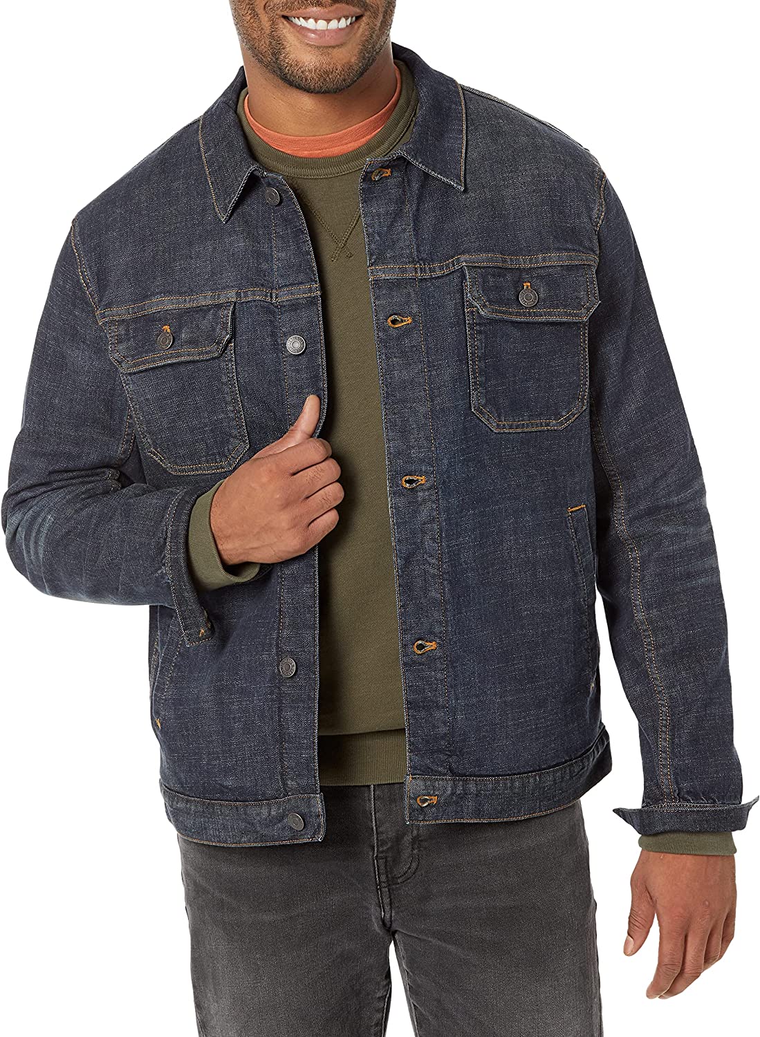 Pendleton Men's Blue Denim Jacket