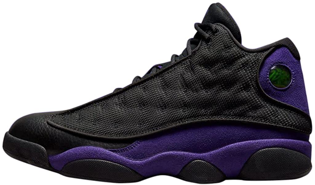 Jordan Mens Air 13 Retro 414571 108 Starfish - Size