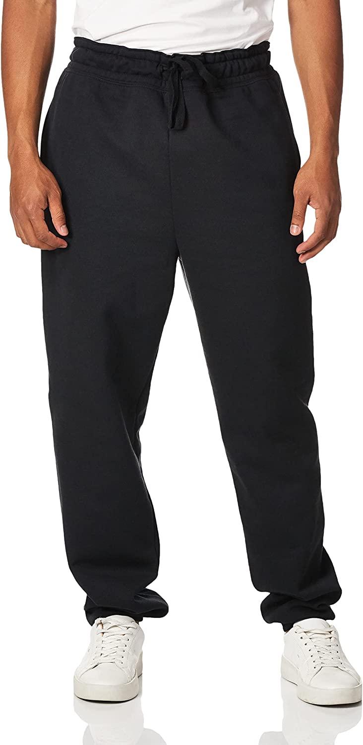 Hanes Men's Jogger Sweatpant with Pockets