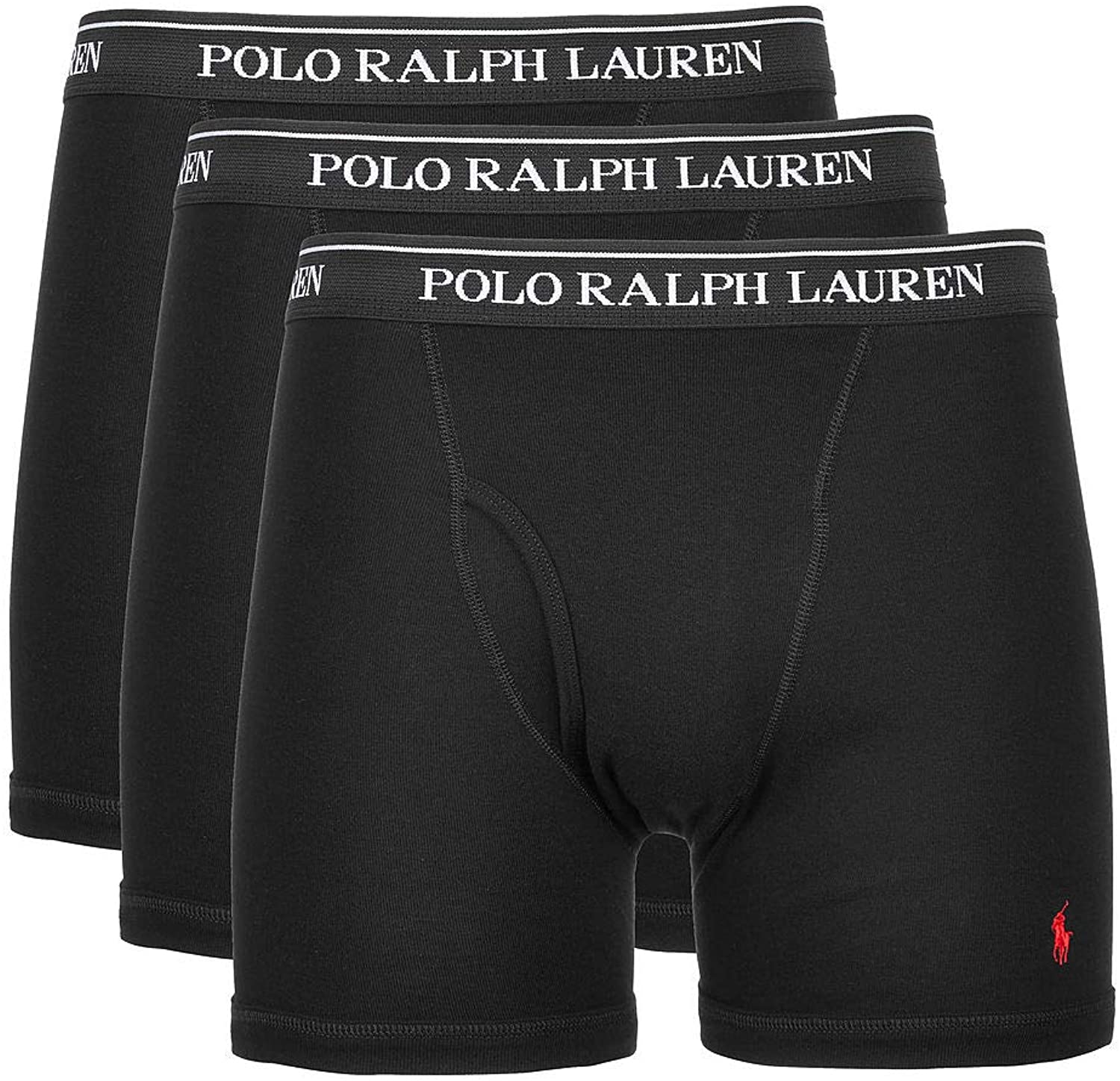 Polo Ralph Lauren Men's Classic Fit Stretch Boxer Briefs