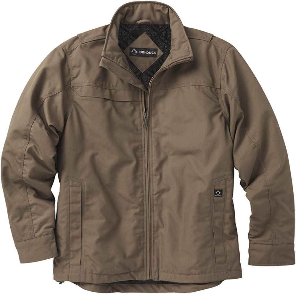 DRI Duck Men's 5066 Sequoia Water Resistant Work Jacket