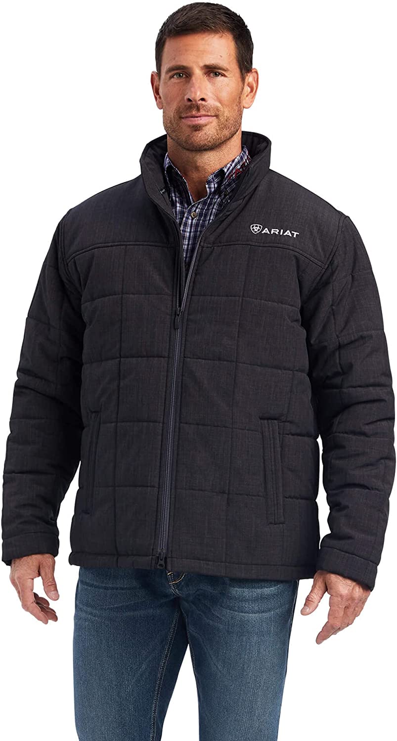ARIAT Men's Crius Insulated Jacket