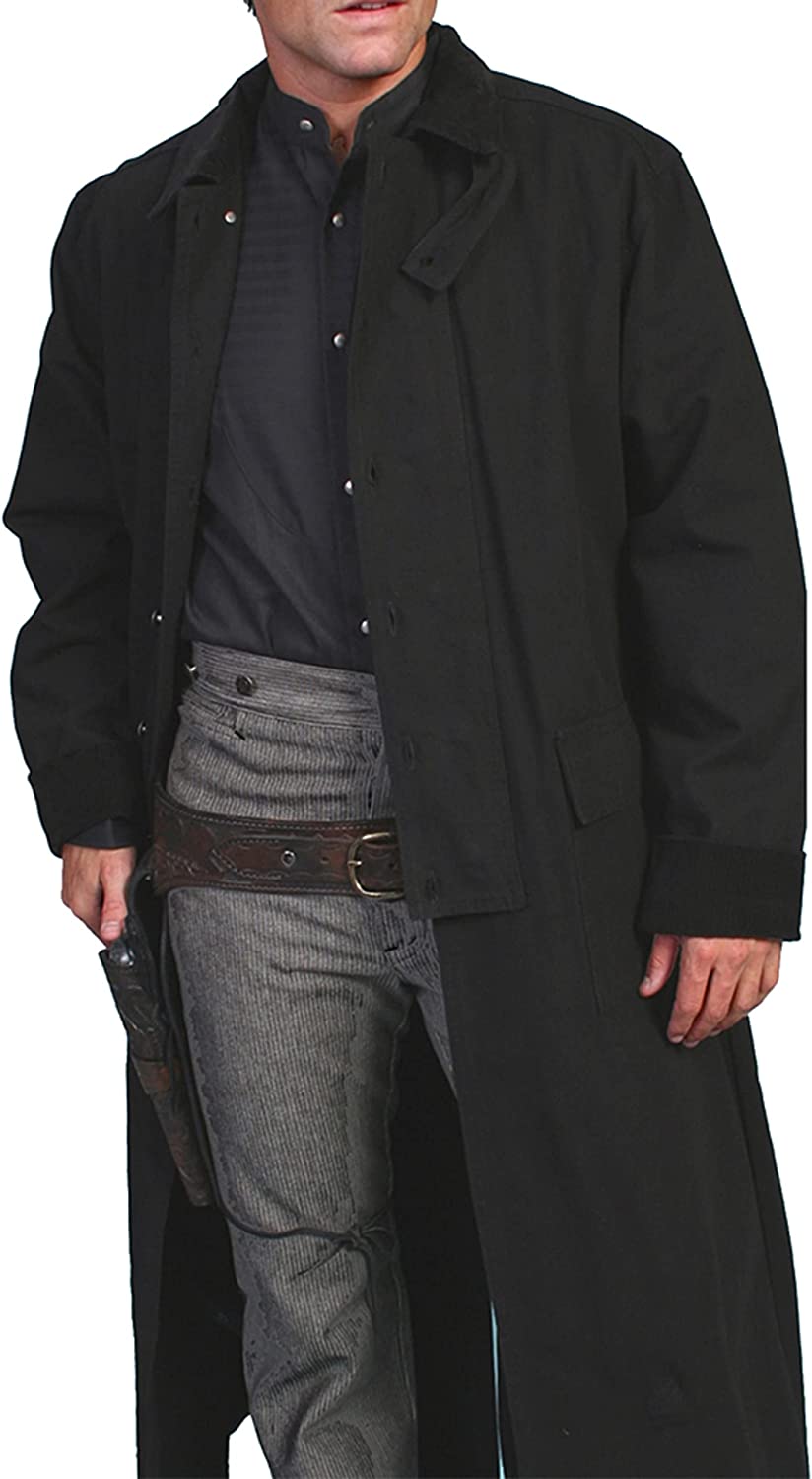 Scully Men's Duster
