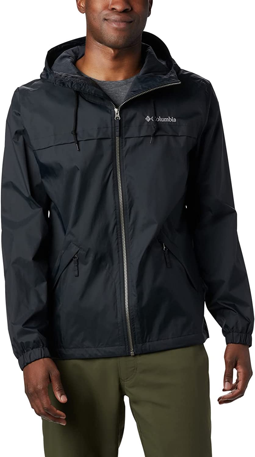 Columbia Men's Oroville Creek Lined Jacket