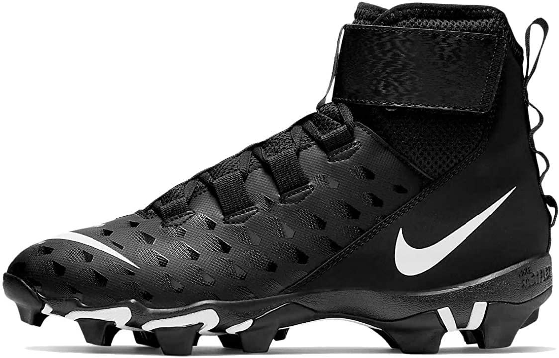 Nike Force Savage 2 Shark Mens Football Cleat Aq7722-001 Size 9.5