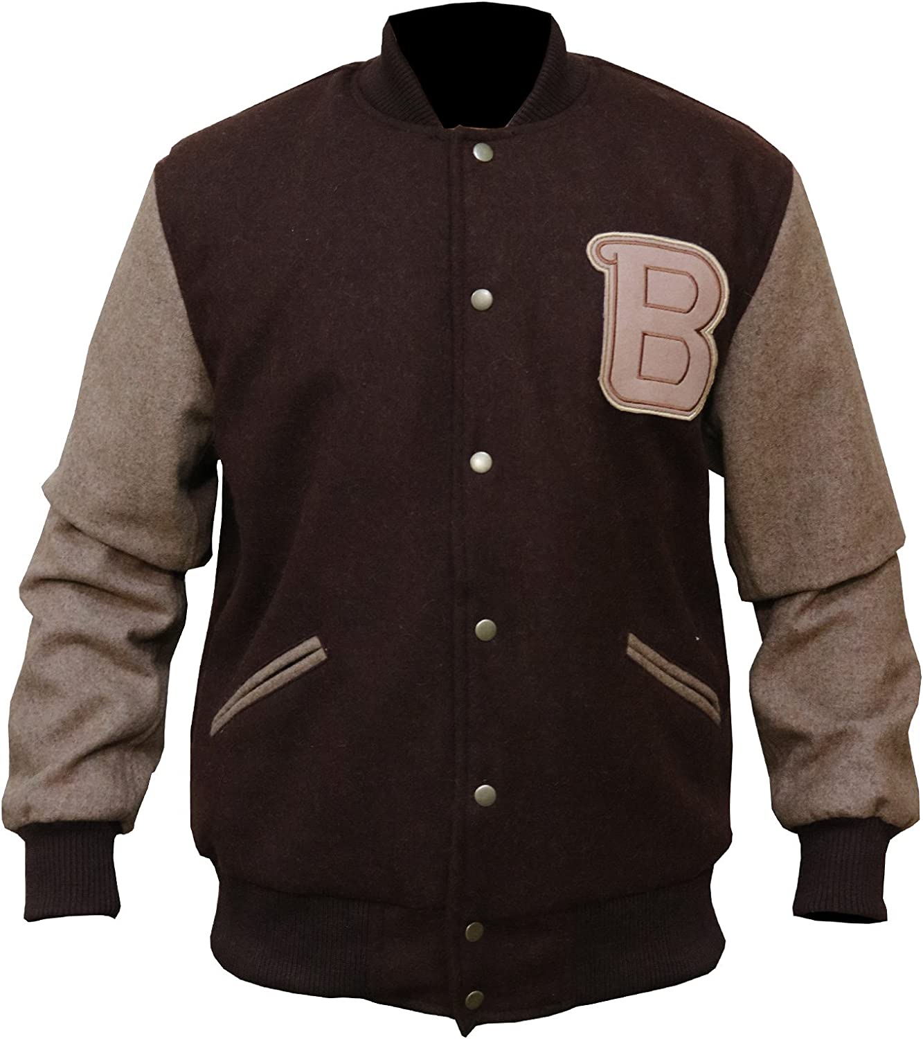 Hotline Miami Appealing Flight/Bomber Woolen Jacket For Men XXS-3XL