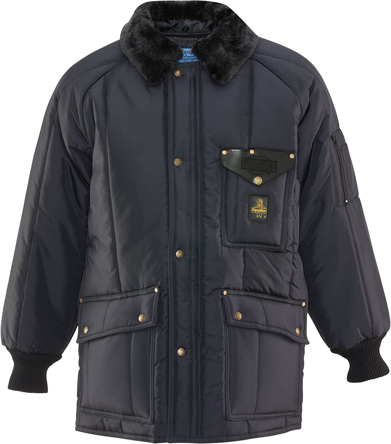 RefrigiWear Men's Tall Size Bib