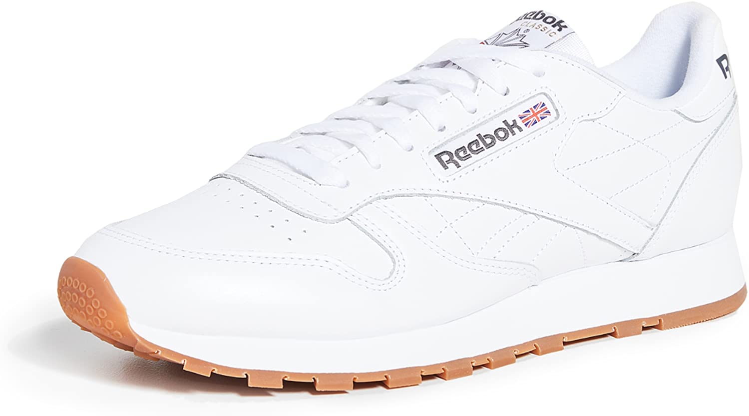 Reebok Men's Classic Leather Sneaker