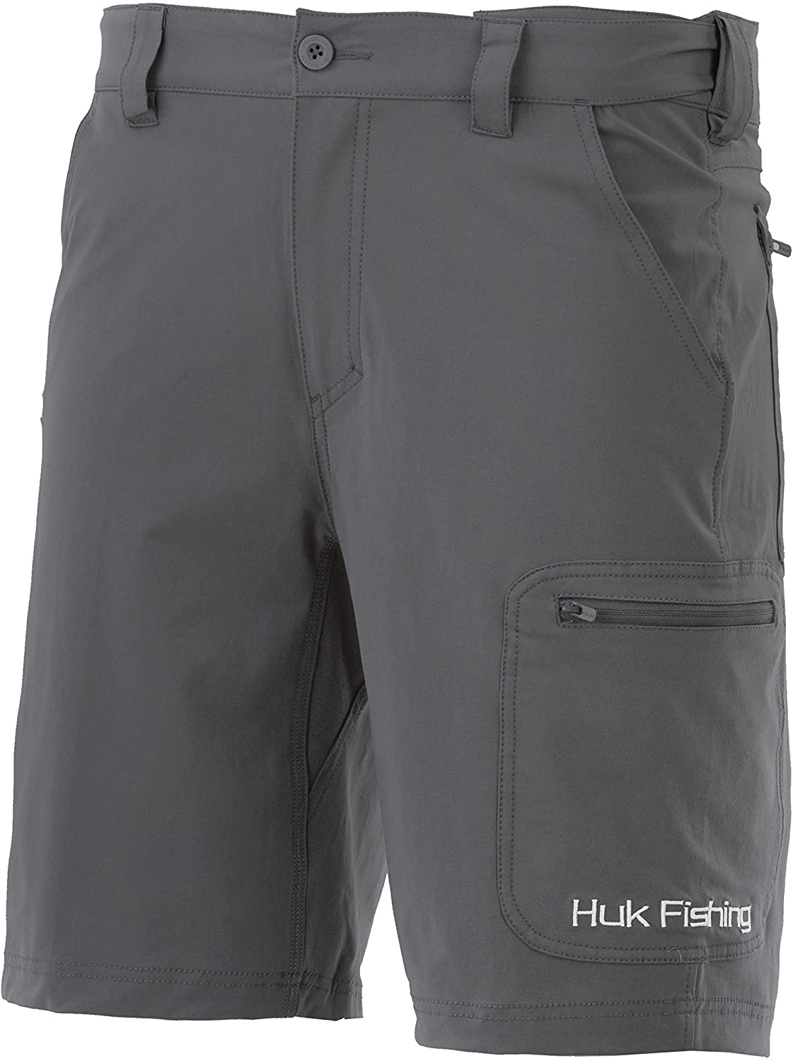 HUK Men's Next Level 10.5" Quick-Drying Performance Shorts