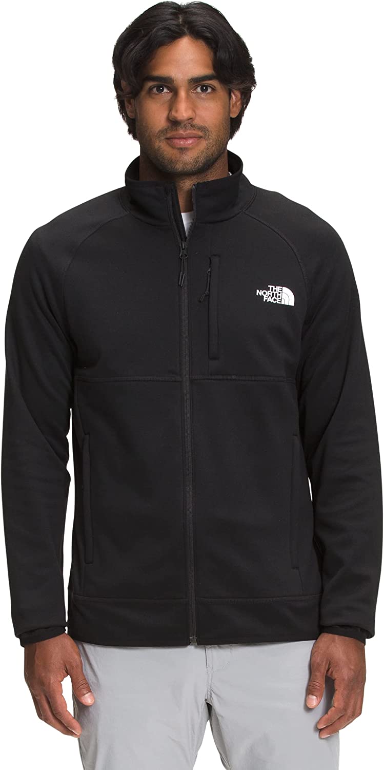 THE NORTH FACE Men's Canyonlands Full Zip