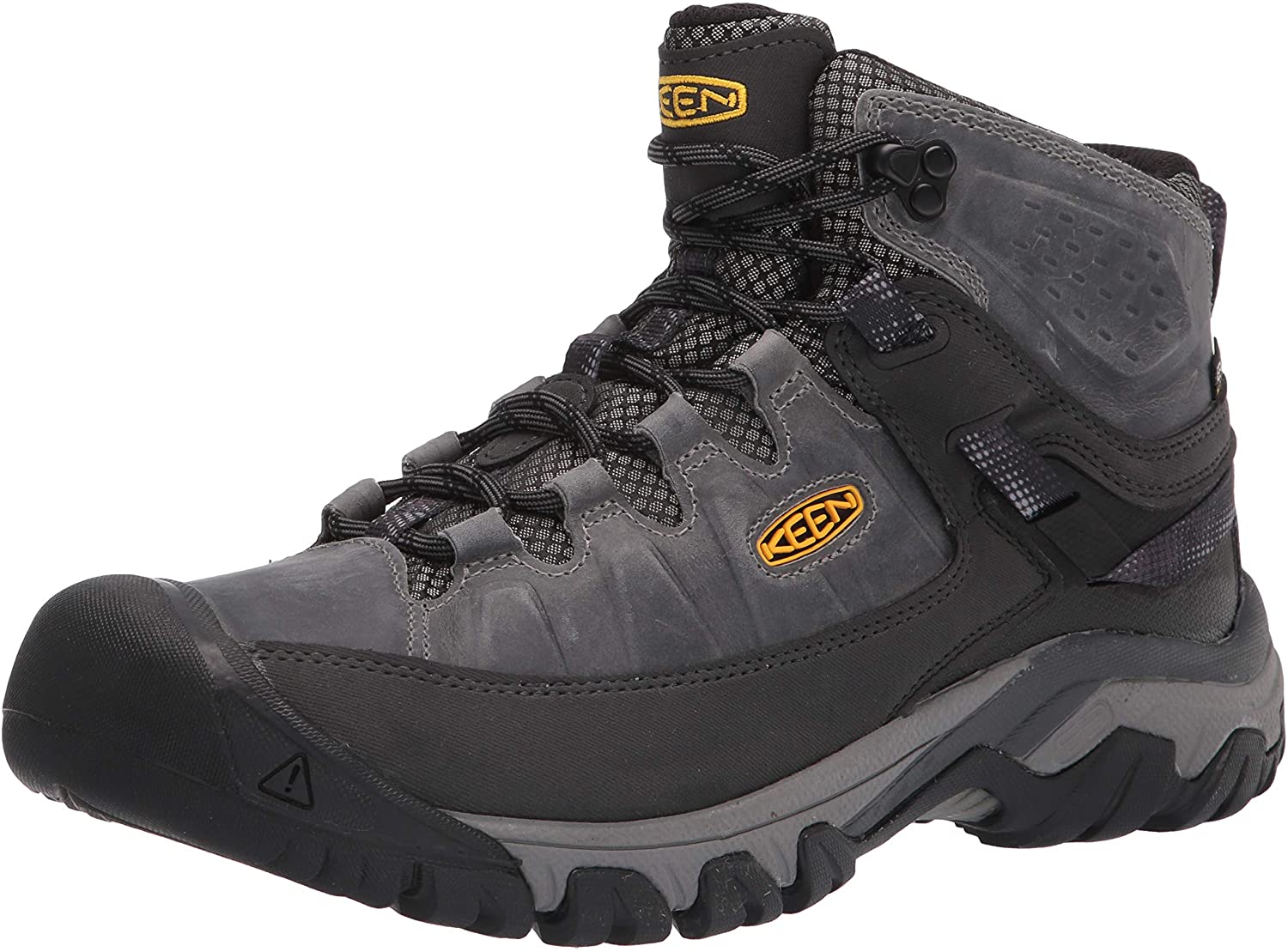 KEEN Men's Targhee III Mid Height Waterproof Hiking Boot