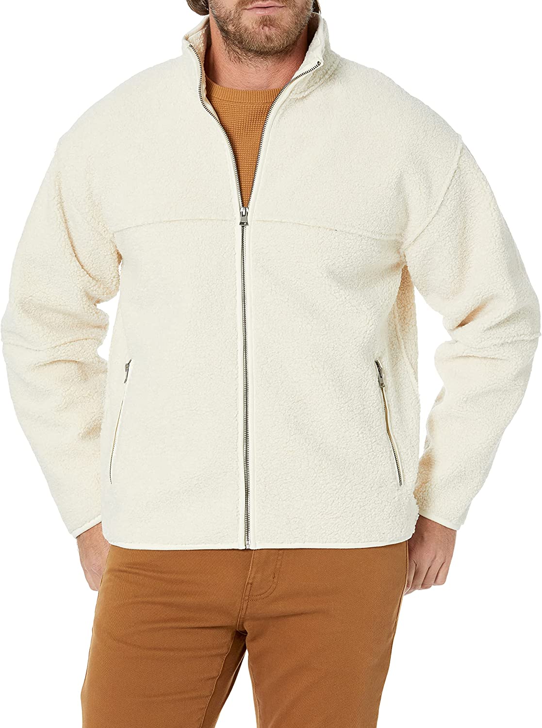 Vince Men's Sherpa JKT