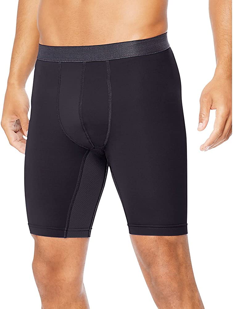 Hanes Sport Men's Performance Compression Short