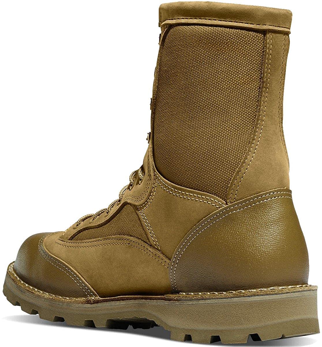 Danner Men's GI USMC RAT Boot, 8", Vibram 360, Made in USA