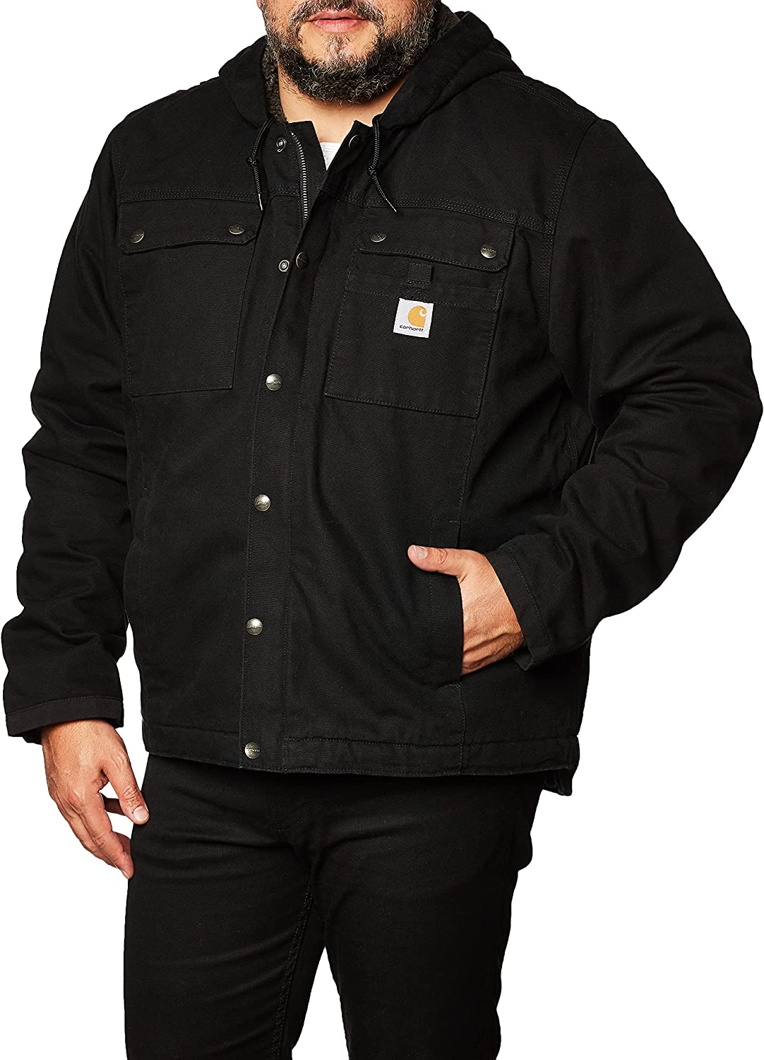 Carhartt Men's Bartlett Jacket (Regular and Big & Tall Sizes)