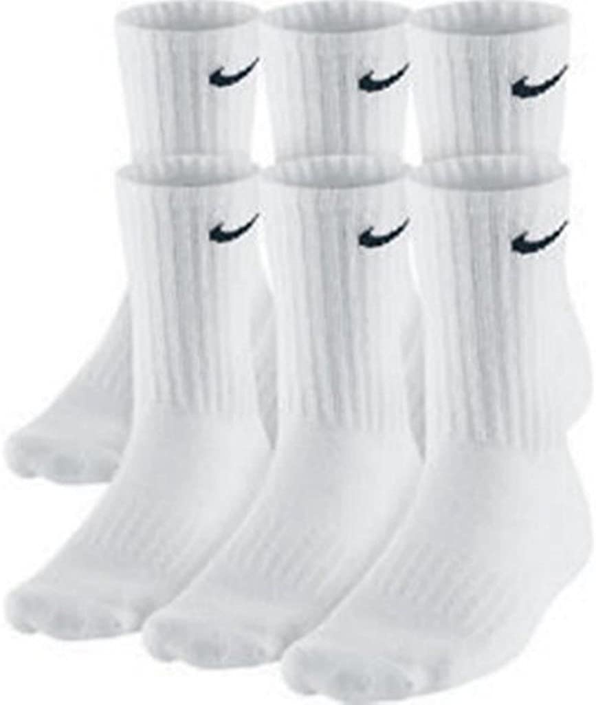 NIKE Everyday Performance Training Socks (6-Pair)
