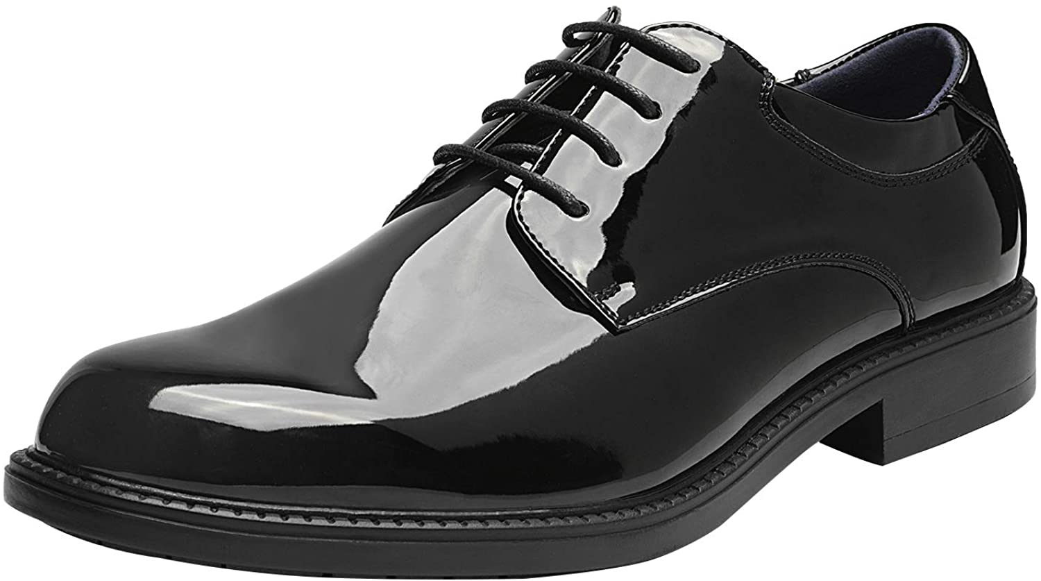 Bruno Marc Men's Oxford Dress Shoes