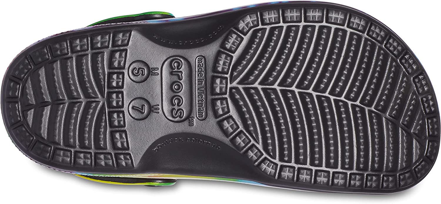 Crocs Men's and Women's Baya Lined Clog | Fuzzy Slippers