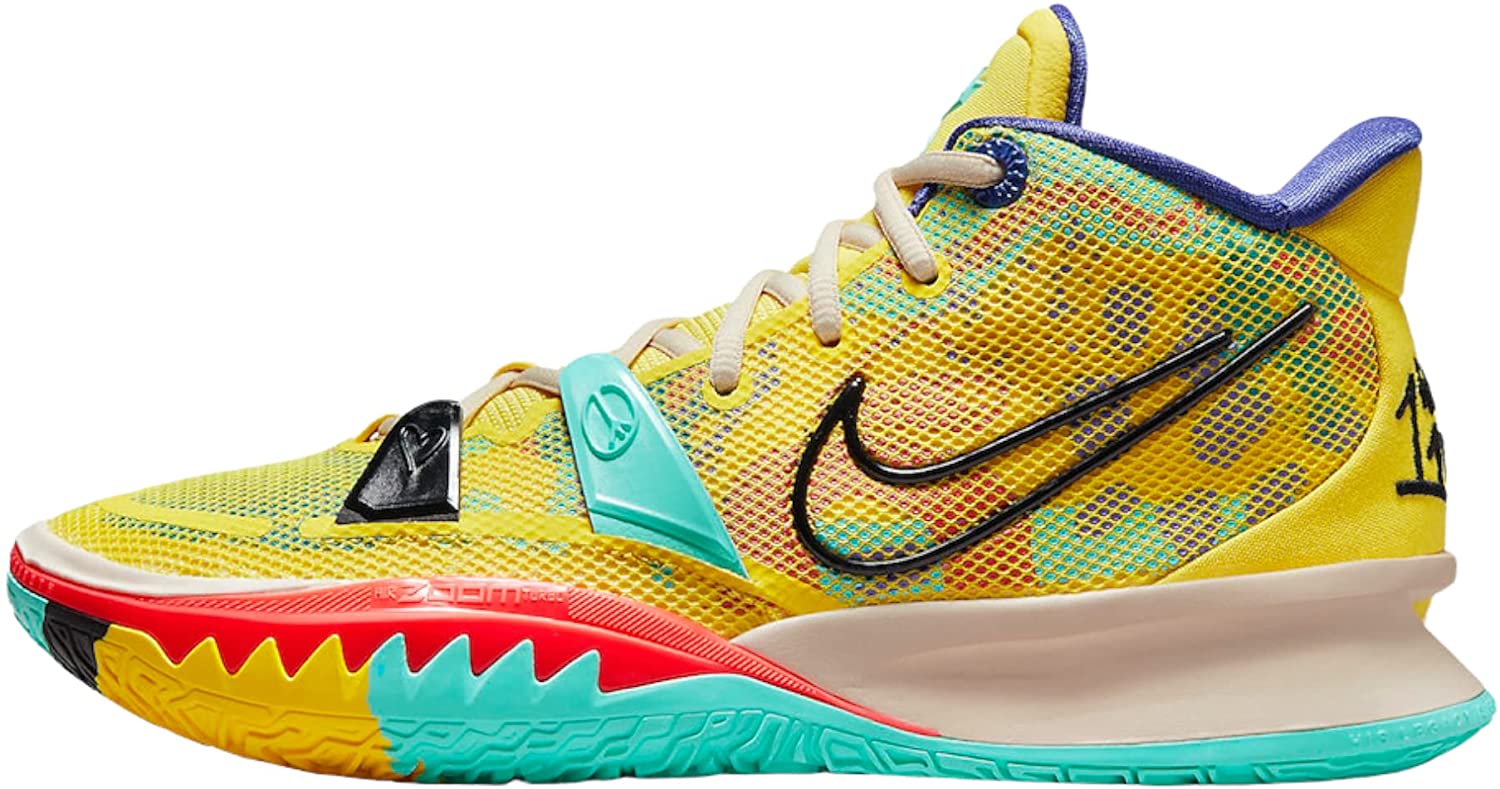 Nike Men's Kyrie 7 Copa Basketball Shoes