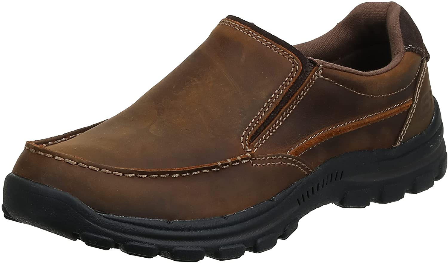 Skechers Men's Braver-Rayland Slip-On Loafer