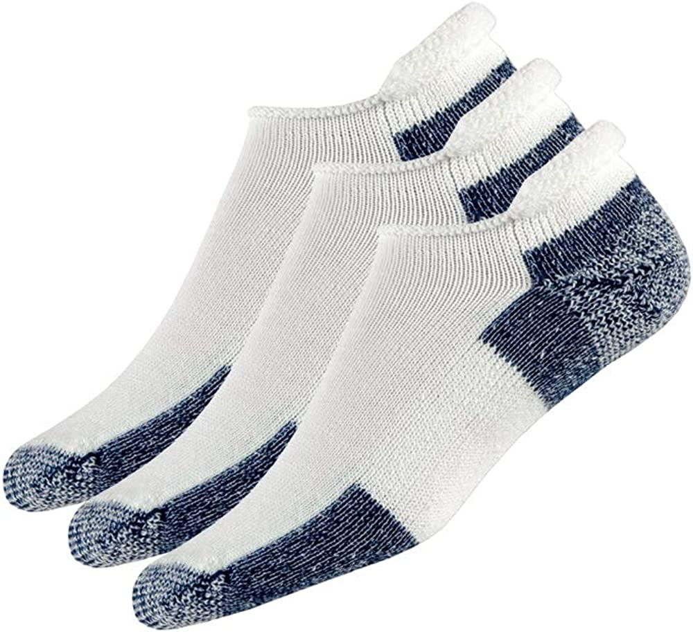 Thorlos J Max Cushion Running Rolltop Socks