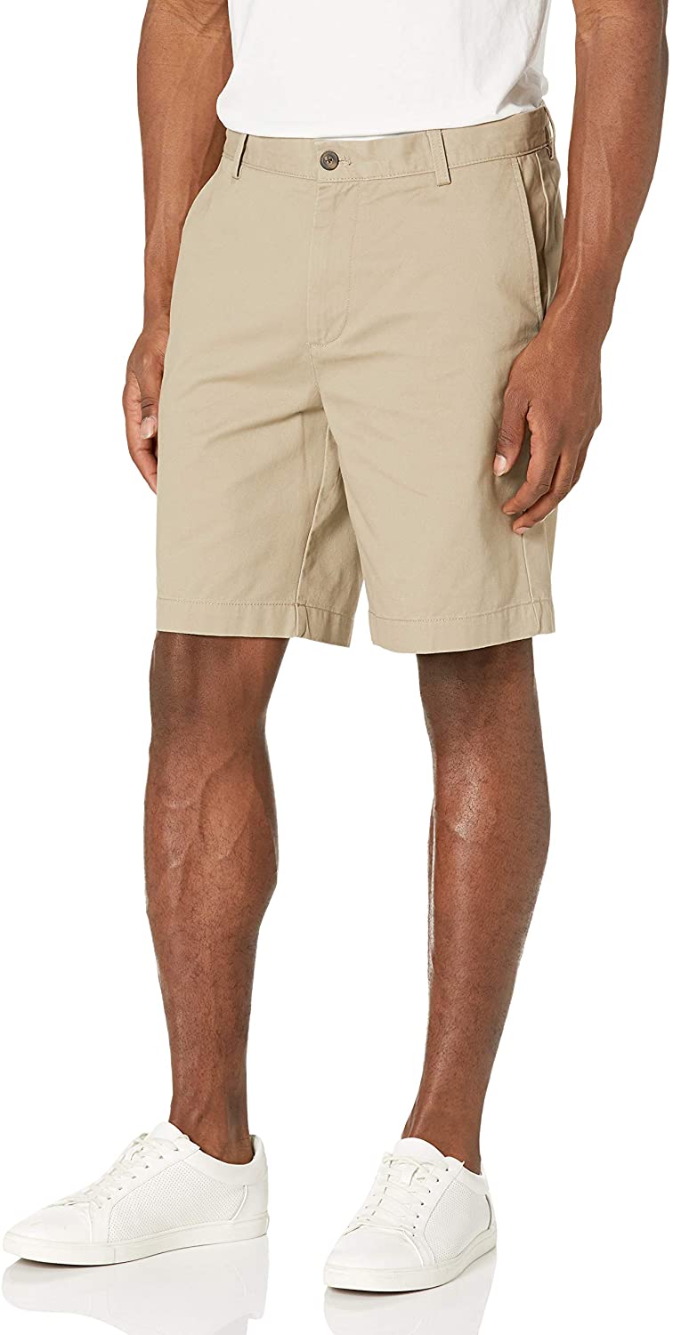 Amazon Essentials Men's Slim-Fit 9" Short