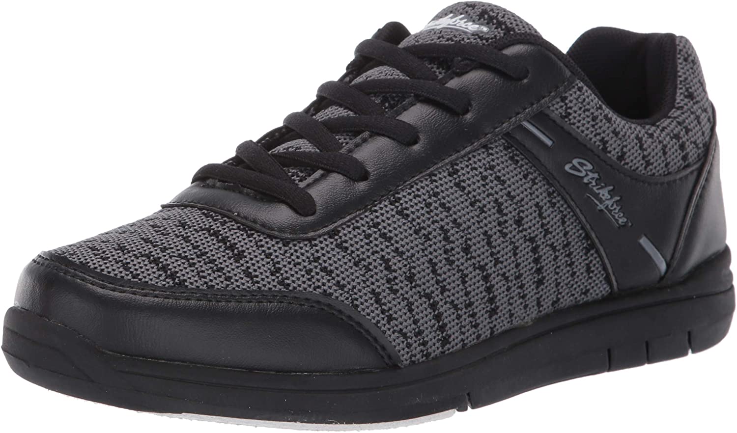 KR Strikeforce Flyer Mesh Men's Athletic Style Bowling Shoes with FlexSlide Technology for Right or Left Handed Bowlers