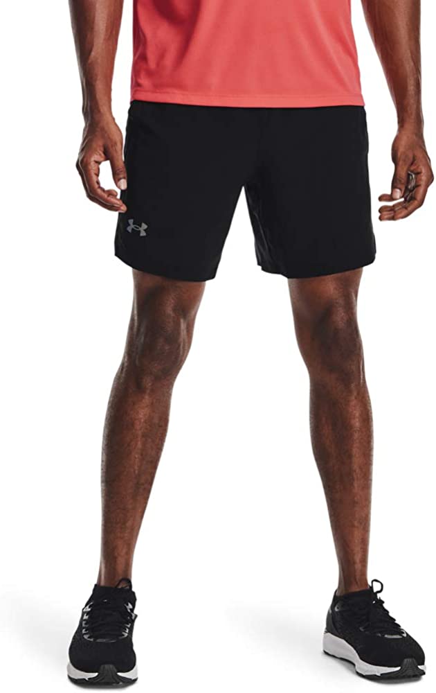 Under Armour Men's Launch Stretch Woven 7-inch Shorts
