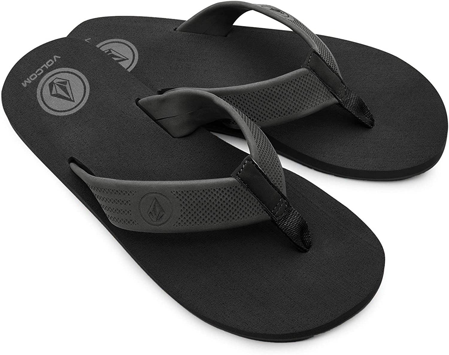 Volcom Men's Daycation Flip Flop Sandal