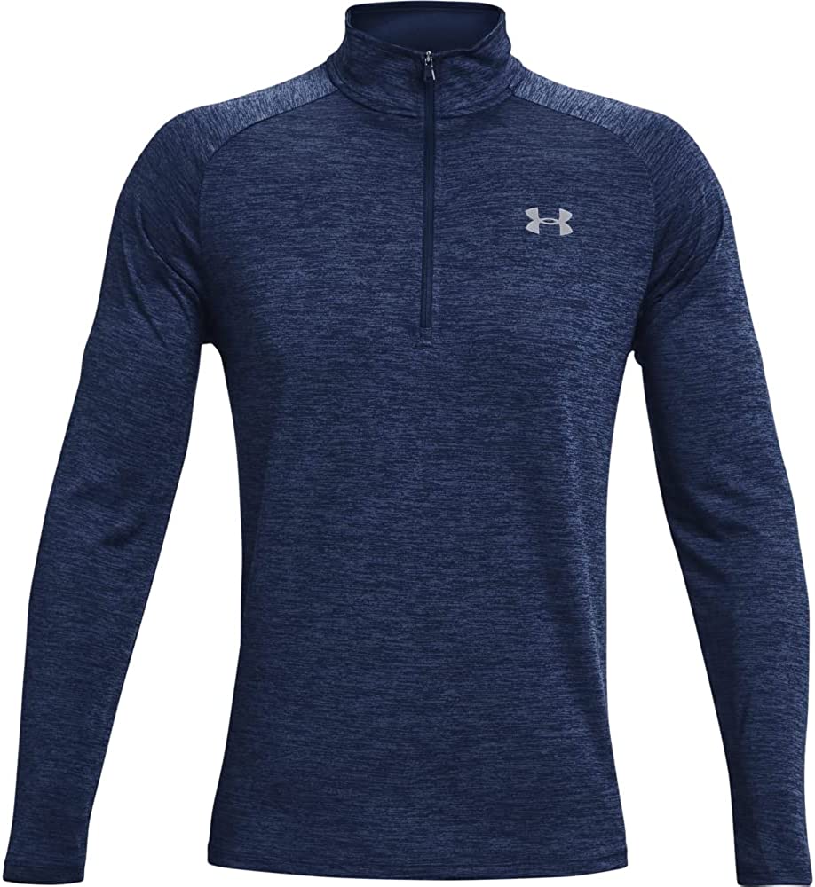 Under Armour Men’s Tech 2.0 ½ Zip Long Sleeve