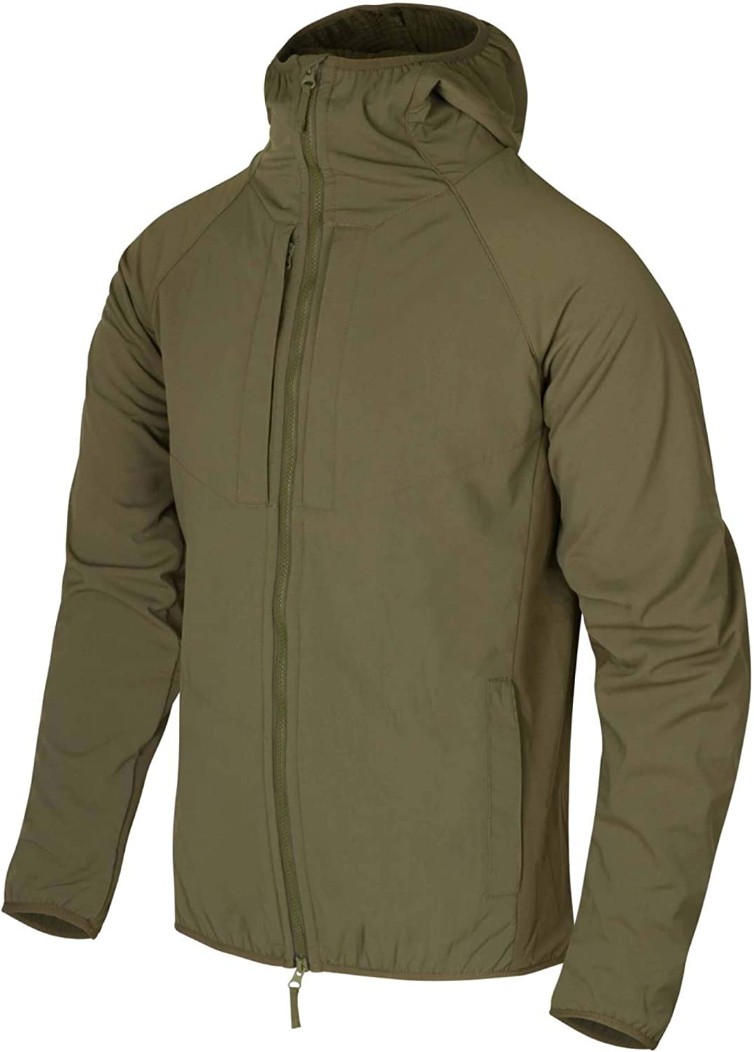 Helikon-Tex Men's Urban Hybrid Softshell Jacket StormStretch Taiga Green