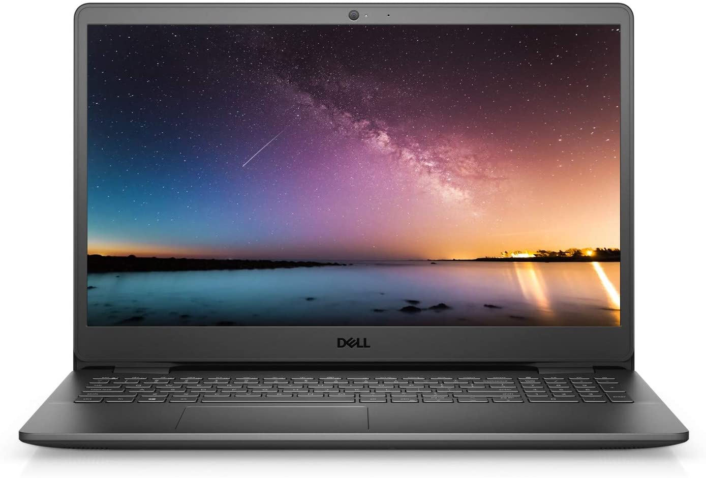 2021 Newest Dell Inspiron 15 3000 3501 Laptop, 15.6" Full HD 1080P Screen, 11th Gen Intel Core i5-1135G7 Quad-Core Processor, 16GB RAM, 256GB SSD + 1TB HDD, Webcam, HDMI, Wi-Fi, Windows 10 Home, Black