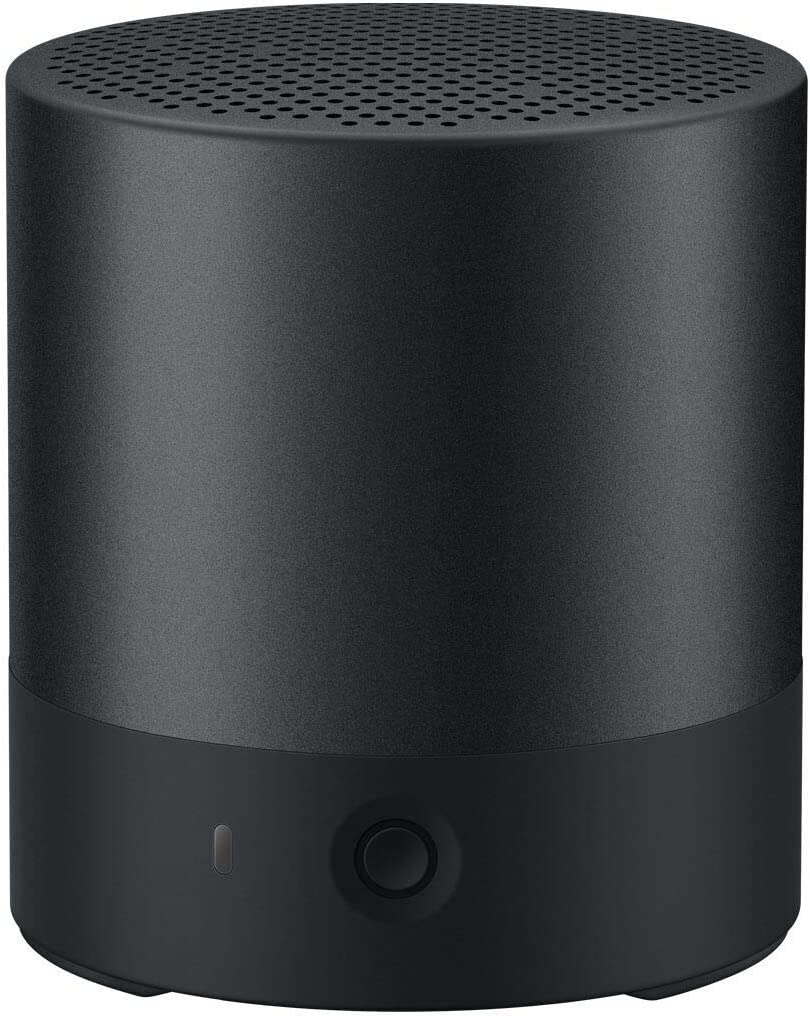 Huawei Mini Speaker, Bluetooth Speaker, Deep Bass, IP54 Water Resistant (Graphite Black)