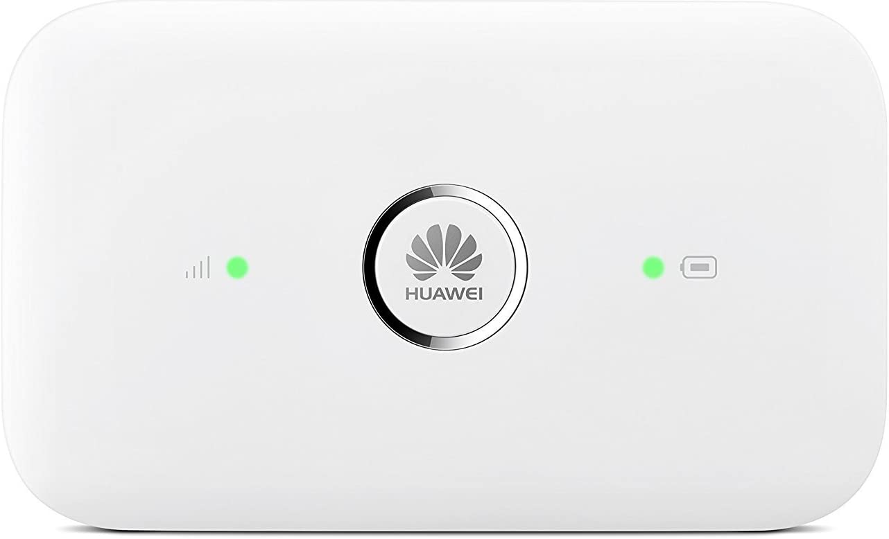 Huawei E5573Cs-509 up to 150 Mbps 4G LTE Mobile WiFi (AT&T in The USA, Movistar and Movilnet in Venezuela! Europe, Asia, Middle East, Africa & 3G Globally) Original/OEM Item from Huawei!