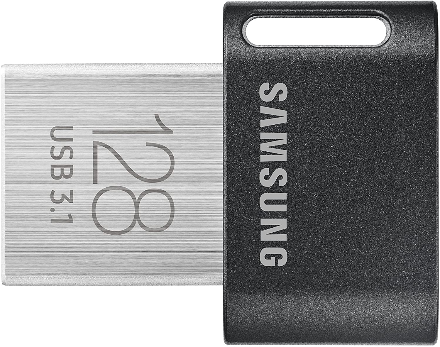 SAMSUNG FIT Plus 128GB - 400 MB/s USB 3.1 Flash Drive (MUF-128AB/AM)