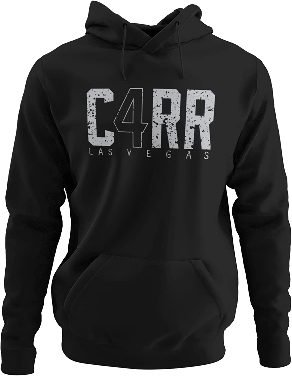 INKpressionists C4RR Oakland Fans Classic Hoodie